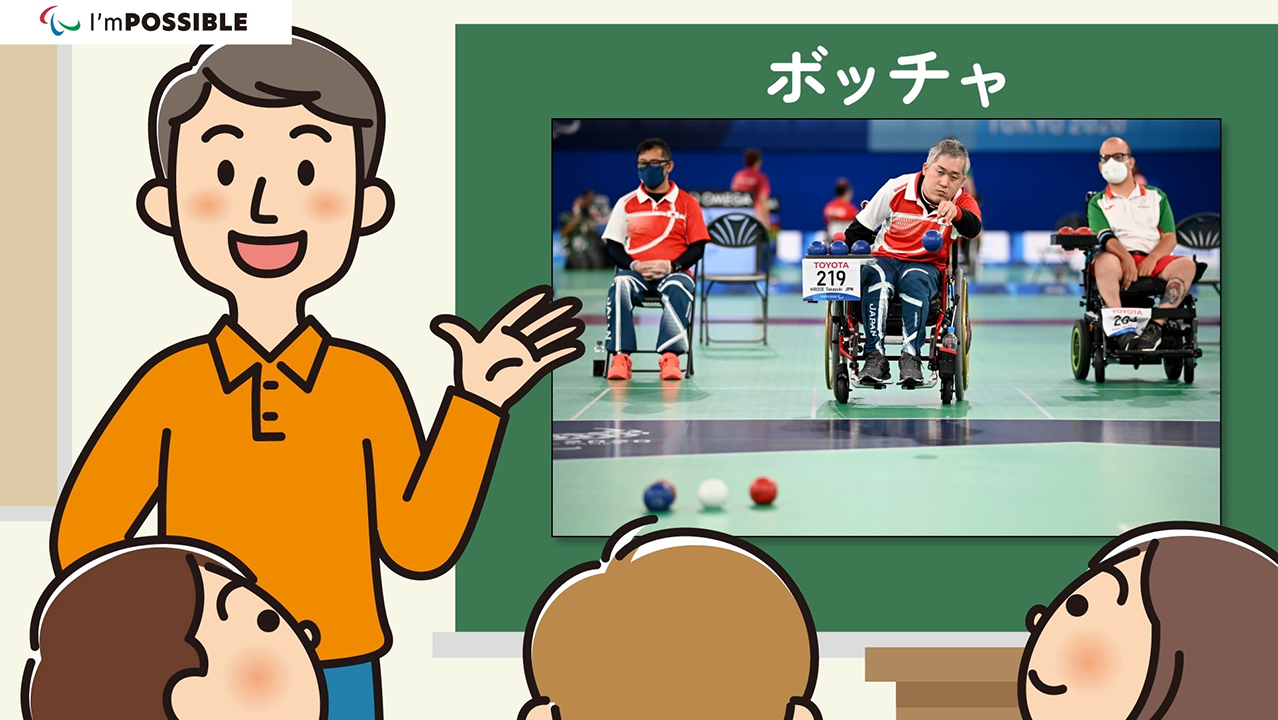 アニメーション教材